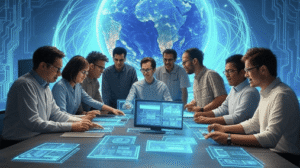 The Benefits of Technology in Team Collaboration