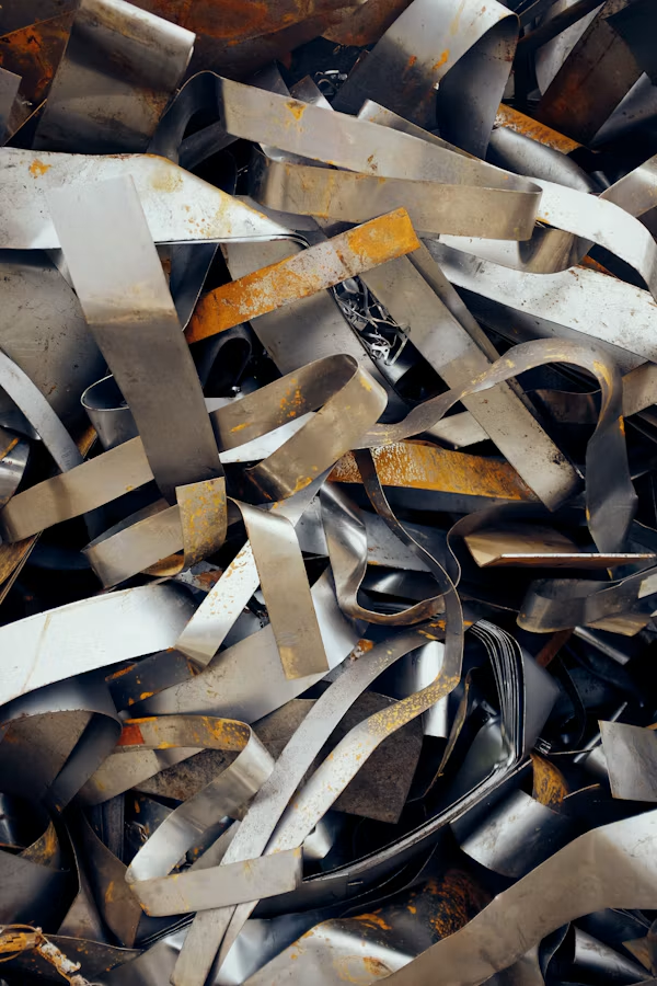 Scrap Metal Recycling
